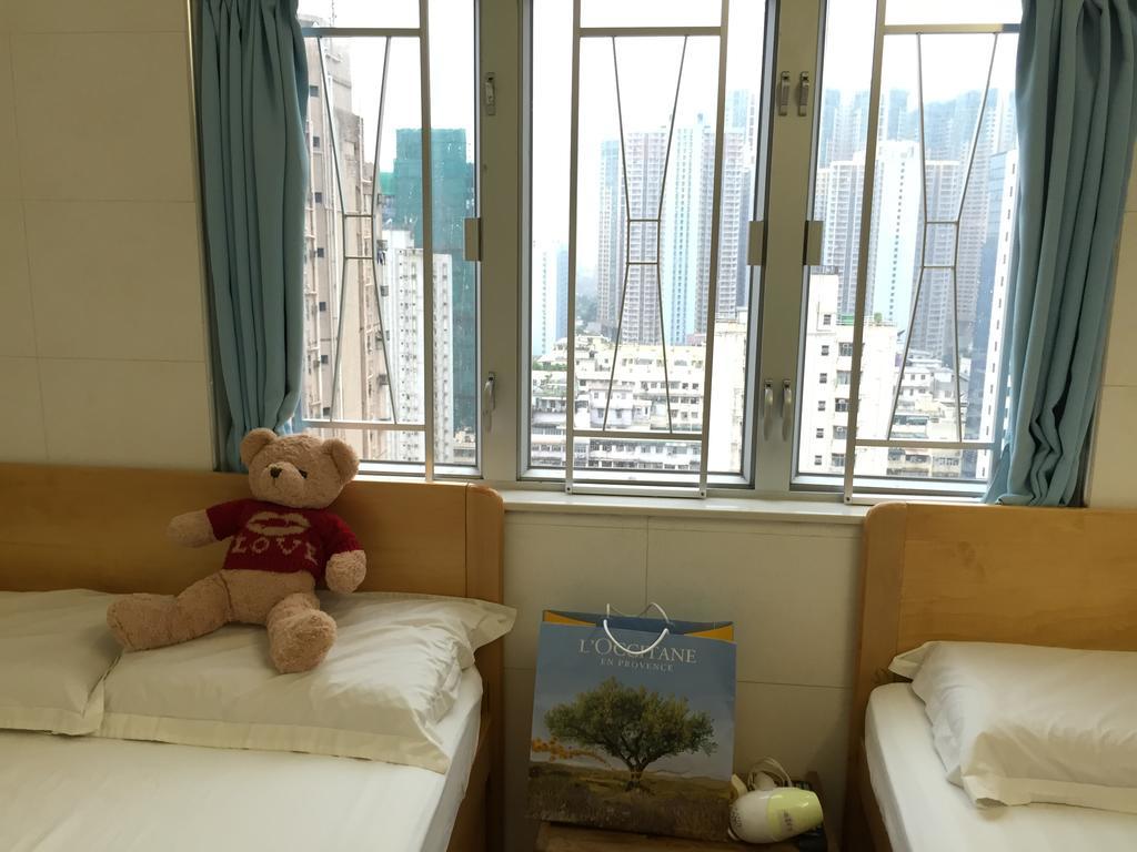 Sea View Hotel Hong Kong Dış mekan fotoğraf